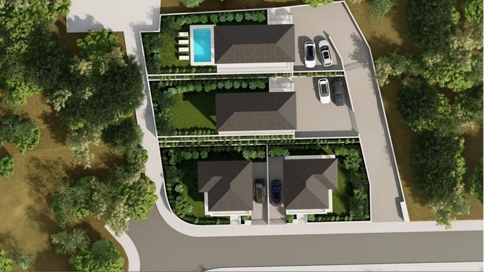 Image No.3-Villa de 3 chambres à vendre à Limassol