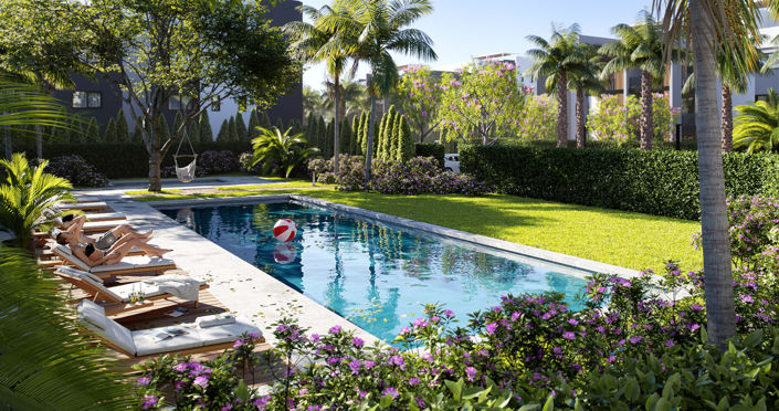 Image No.2-Appartement de 3 chambres à vendre à Limassol