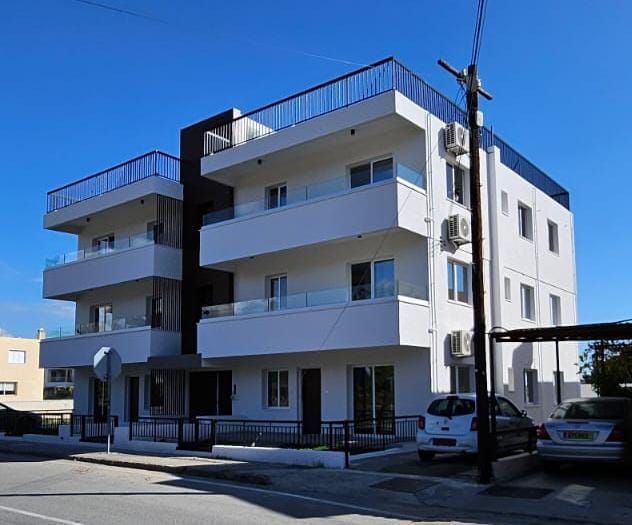 Image No.1-Appartement de 3 chambres à vendre à Paphos