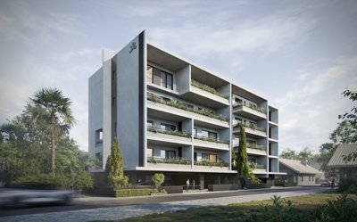 1 - Limassol, Appartement