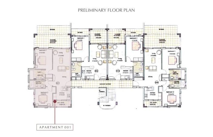 Image No.15-2 Bed Apartment for sale