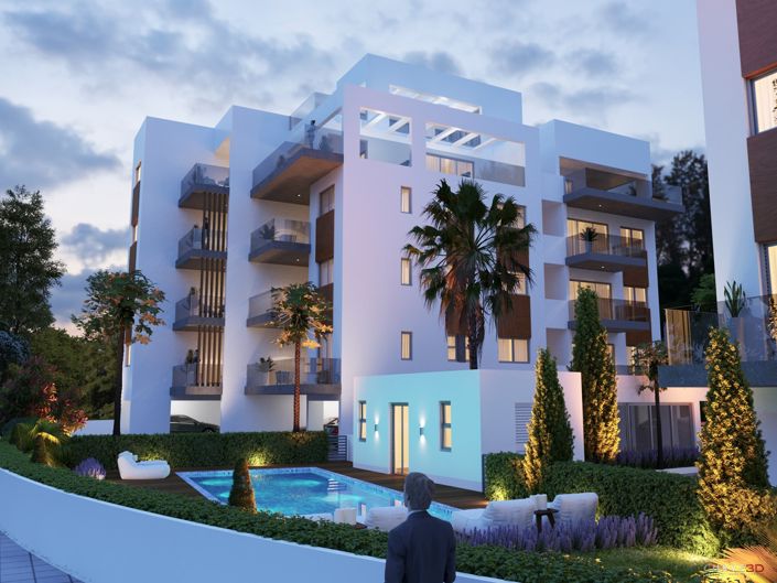 Image No.1-3 Bed Apartment for sale