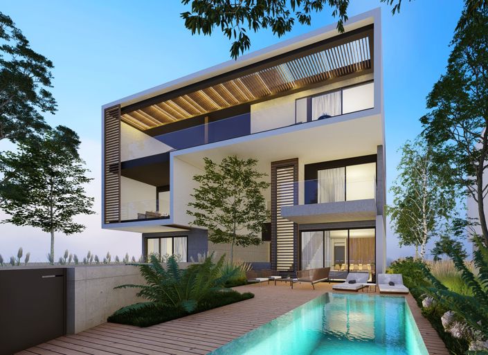 Image No.1-3 Bed Villa for sale