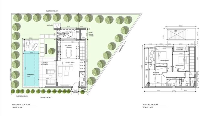 Image No.14-Villa de 3 chambres à vendre à Paphos