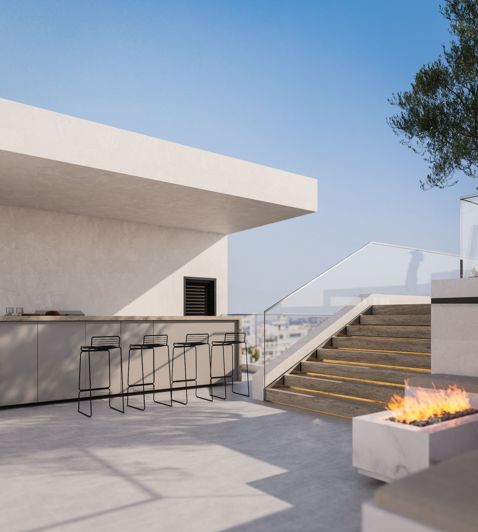 Image No.22-1 Bed Apartment for sale