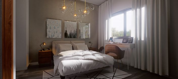 Image No.4-Appartement de 1 chambre à vendre à Paphos