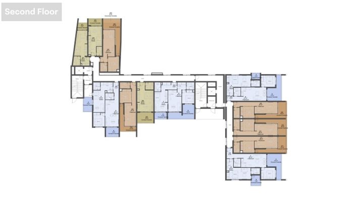 Image No.31-1 Bed Studio for sale