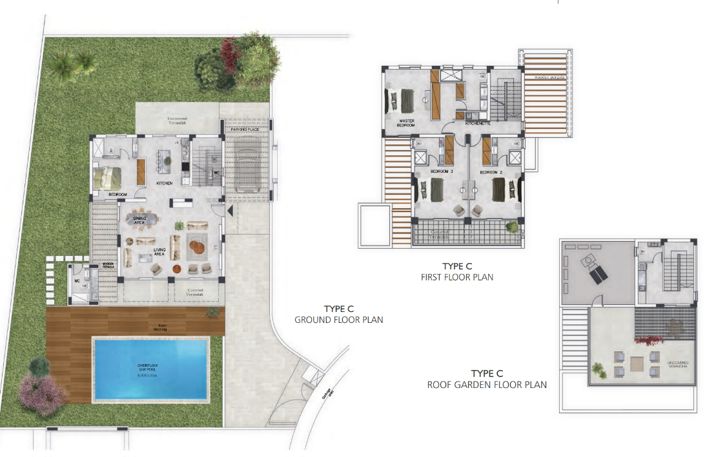 Image No.12-4 Bed Villa for sale