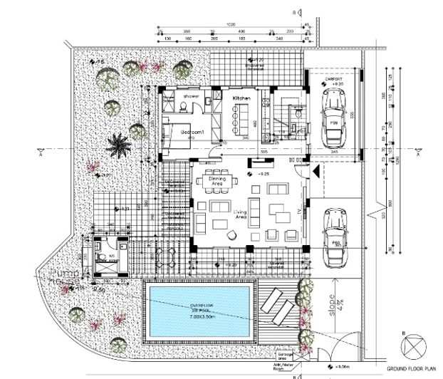 Image No.16-Villa de 4 chambres à vendre à Paphos