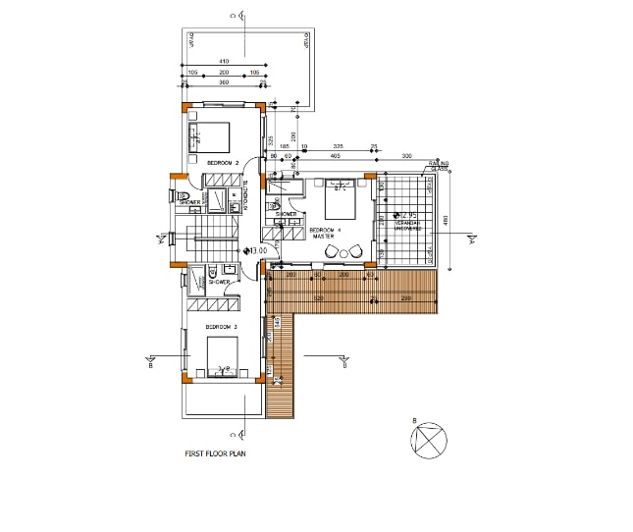 Image No.16-Villa de 4 chambres à vendre à Paphos