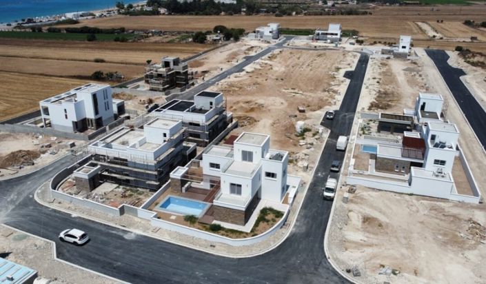 Image No.6-Villa de 4 chambres à vendre à Paphos