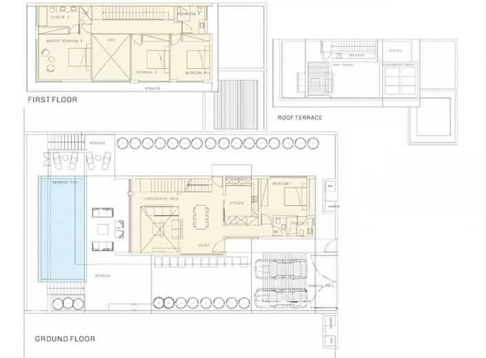 Image No.3-4 Bed Villa for sale