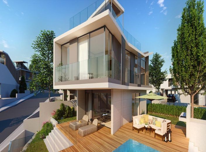 Image No.1-3 Bed Villa for sale