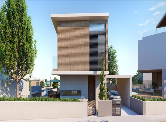 Image No.2-Villa de 3 chambres à vendre à Paphos