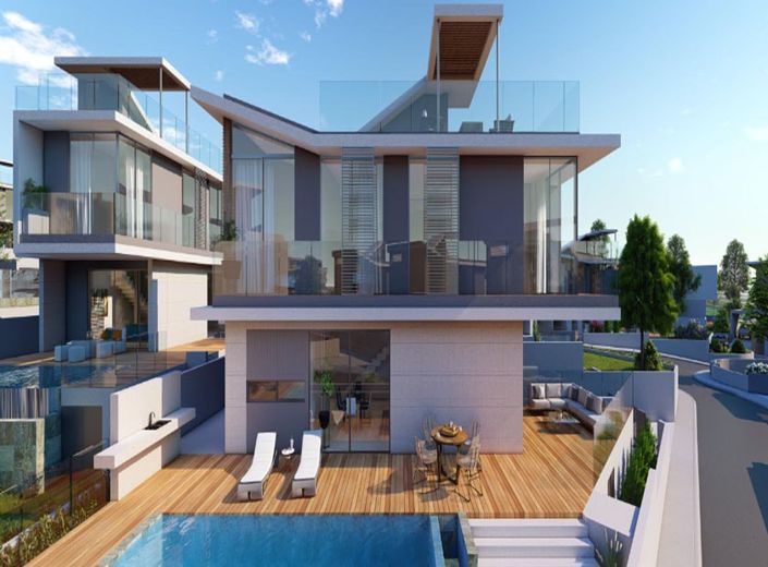 Image No.1-3 Bed Villa for sale