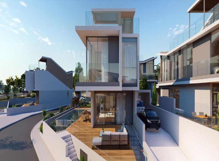 Image No.2-3 Bed Villa for sale