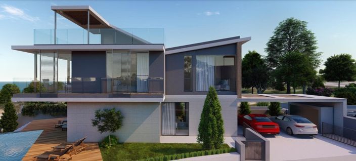 Image No.3-Villa de 3 chambres à vendre à Paphos