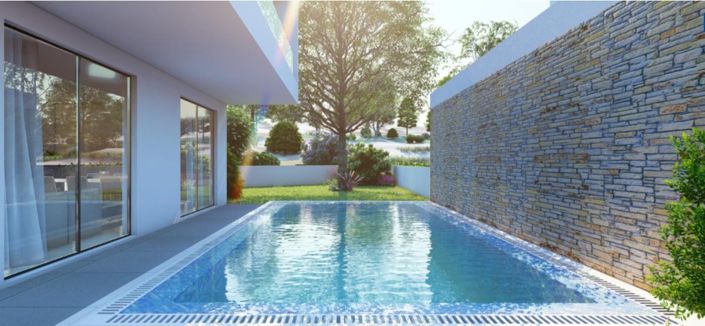 Image No.2-Villa de 3 chambres à vendre à Paphos