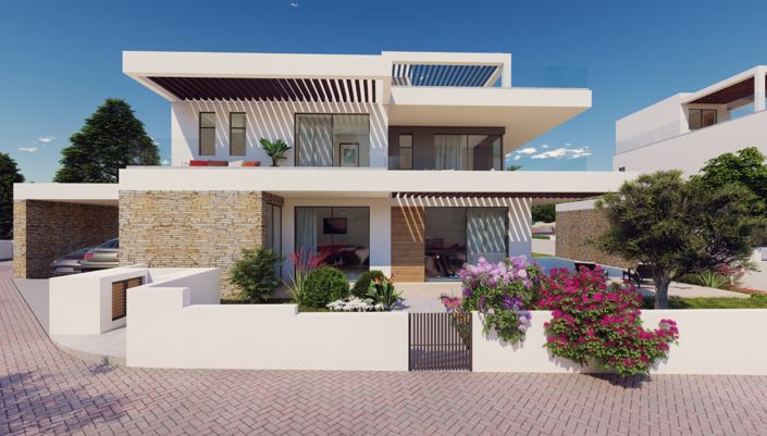 Image No.2-3 Bed Villa for sale