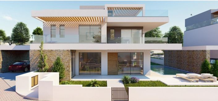 Image No.3-Villa de 3 chambres à vendre à Paphos