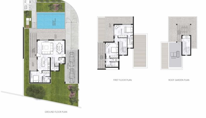 Image No.5-Villa de 3 chambres à vendre à Paphos