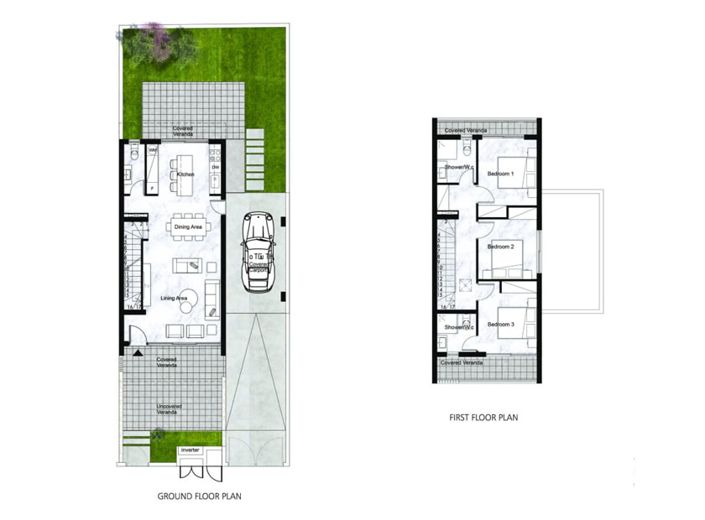 Image No.5-3 Bed Villa for sale