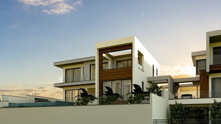 Image No.1-Villa de 5 chambres à vendre à Limassol