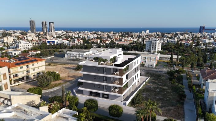 Image No.1-Appartement de 3 chambres à vendre à Limassol