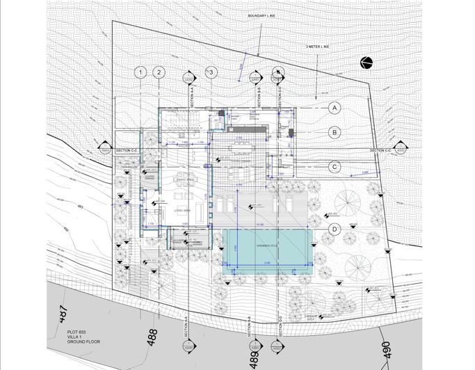 Image No.15-3 Bed Villa for sale