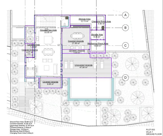 Image No.16-3 Bed Villa for sale