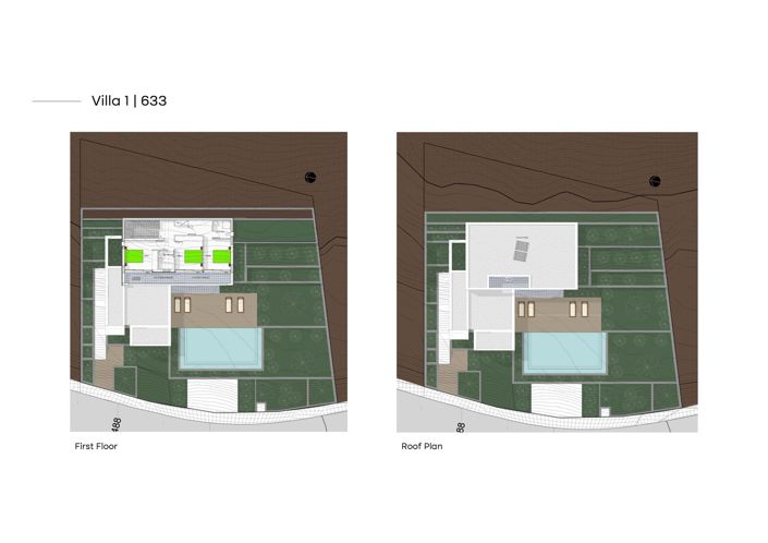 Image No.17-3 Bed Villa for sale