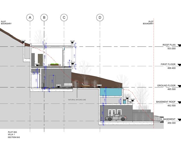 Image No.21-3 Bed Villa for sale