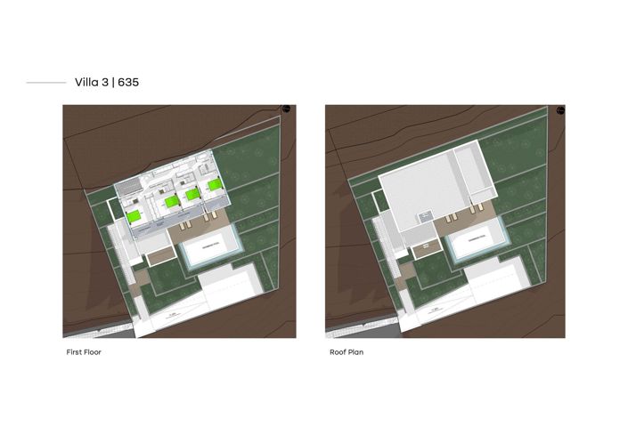 Image No.22-3 Bed Villa for sale