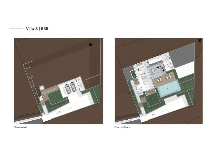 Image No.23-3 Bed Villa for sale