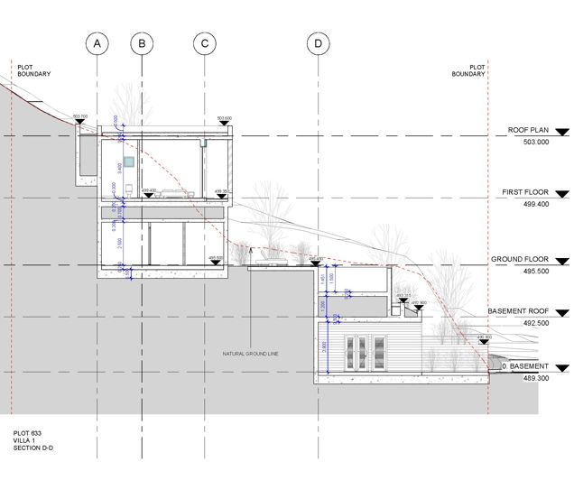 Image No.23-3 Bed Villa for sale
