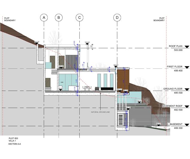 Image No.26-3 Bed Villa for sale