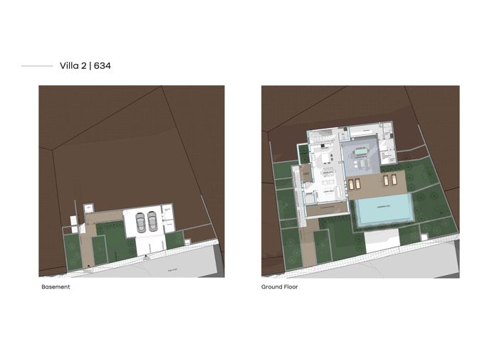 Image No.27-3 Bed Villa for sale