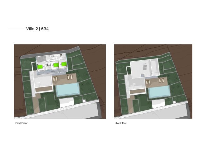 Image No.19-3 Bed Villa for sale