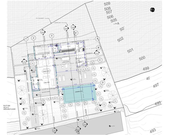 Image No.19-3 Bed Villa for sale