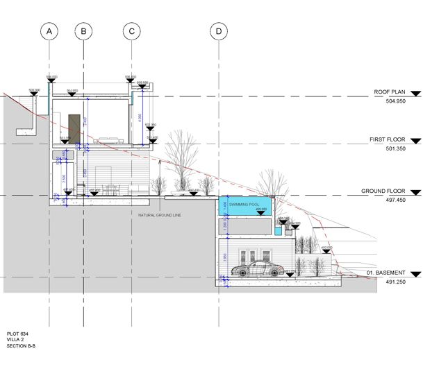 Image No.23-3 Bed Villa for sale