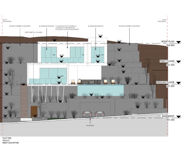 Image No.26-3 Bed Villa for sale