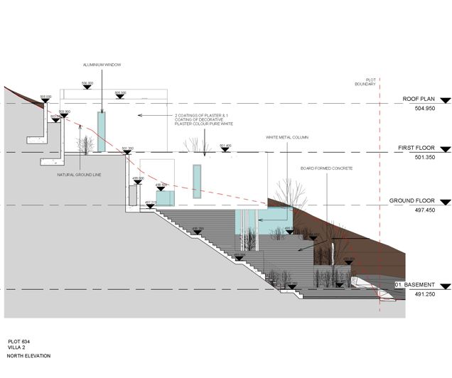 Image No.27-3 Bed Villa for sale