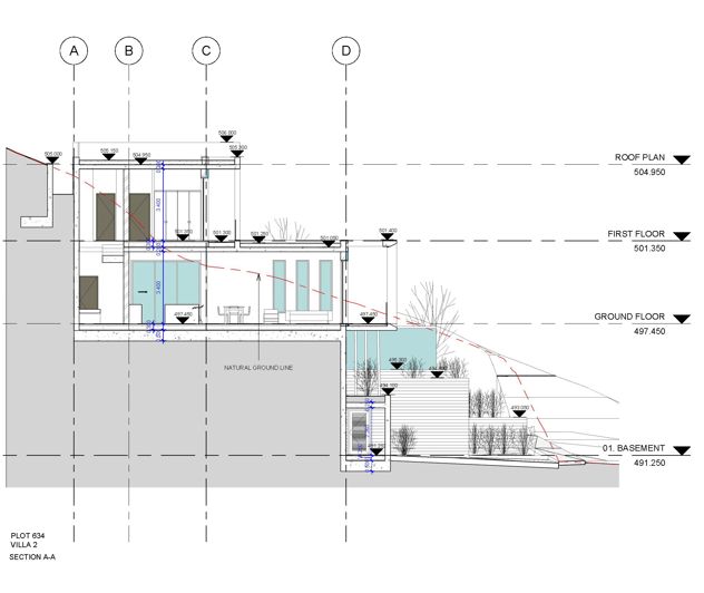 Image No.29-3 Bed Villa for sale