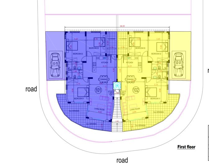 Image No.27-3 Bed Apartment for sale