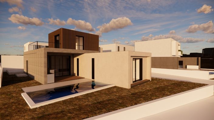 Image No.2-Villa de 3 chambres à vendre à Paphos