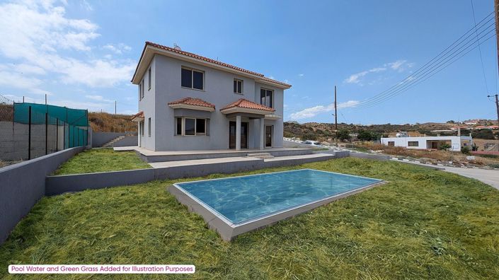 Image No.1-Villa de 3 chambres à vendre à Limassol