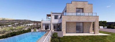 1 - , Villa