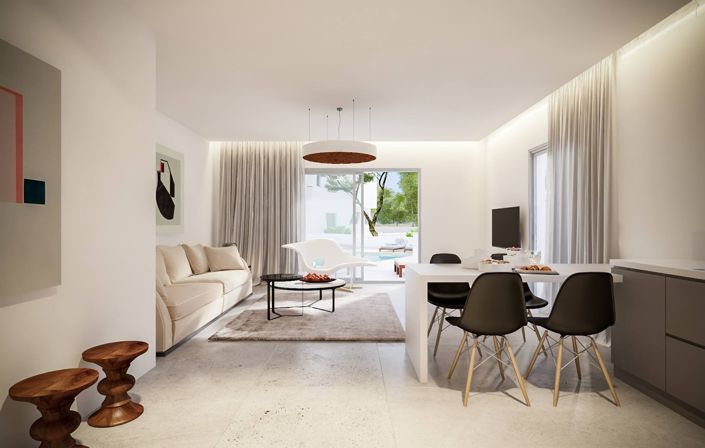 Image No.3-2 Bed Townhouse for sale