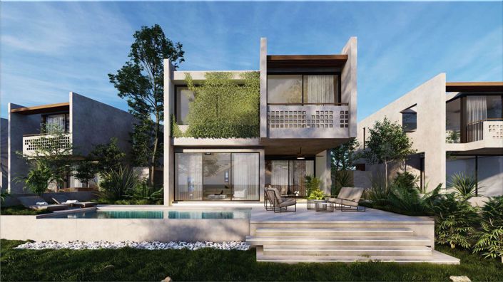 Image No.1-3 Bed Villa for sale
