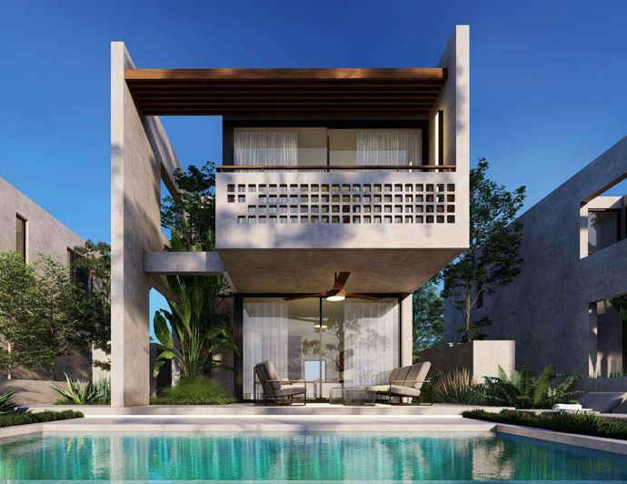 Image No.3-3 Bed Villa for sale